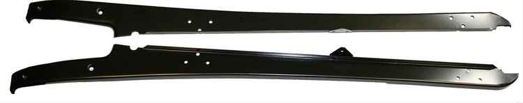 1928-29 BLACK HOOD SHELF