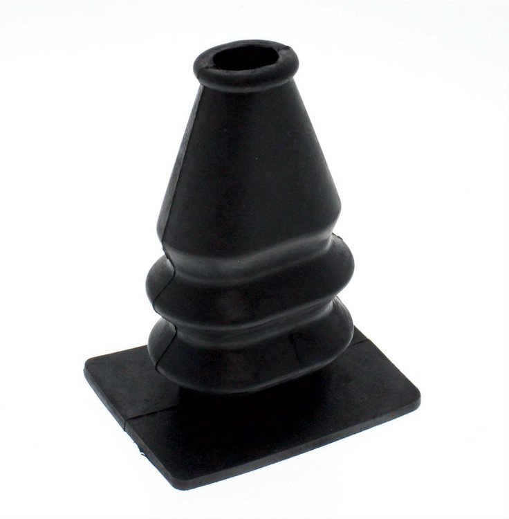 1928-36 BLACK RUBBER EMER