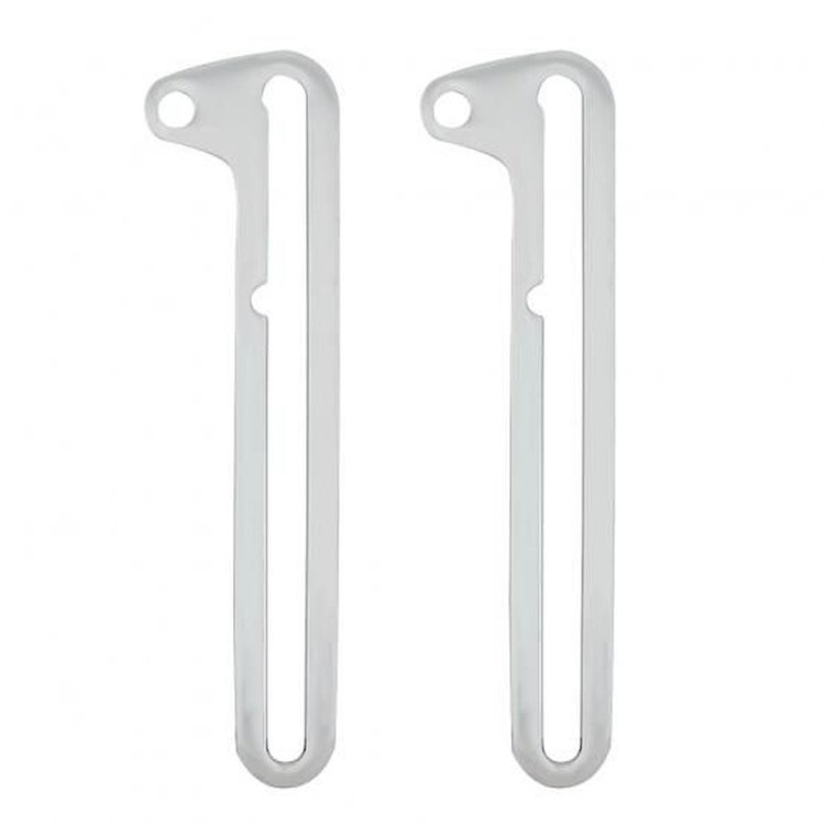 1928-31 STAINLESS STEEL W