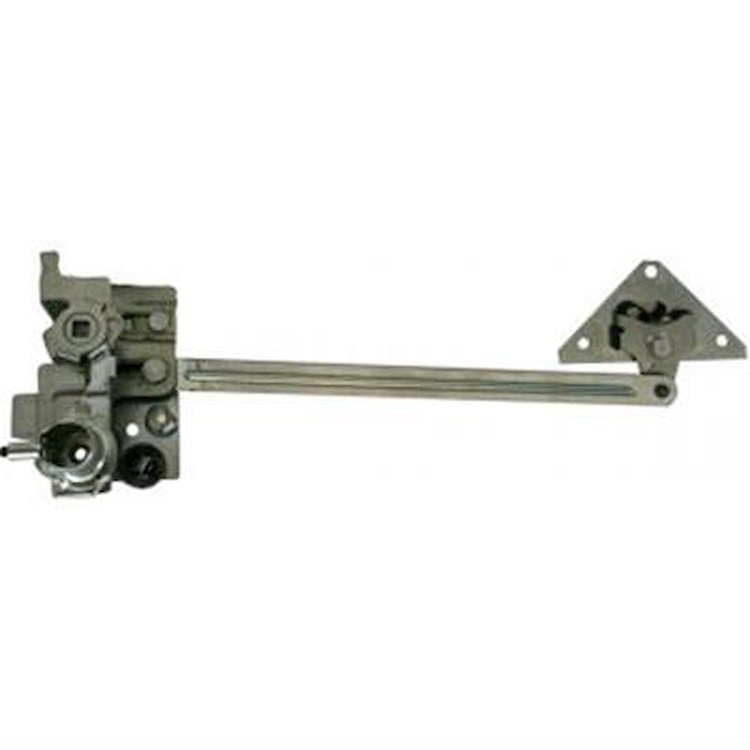 1932-34 PICKUP DOOR LATCH