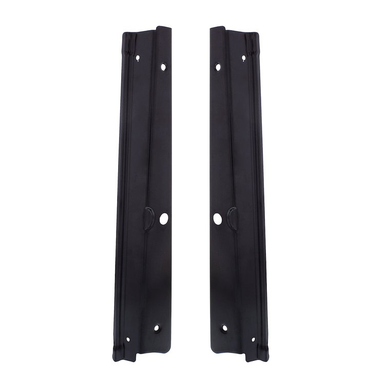 B21045 Windshield A-Pillar Trim Covers For 1932-34 Ford Truck (Pair)
