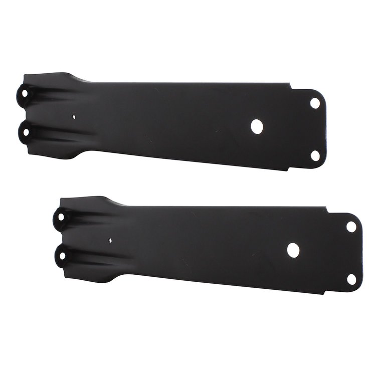 B21079 Cowl Inner Braces for 1932-34 Ford Truck (Pair)