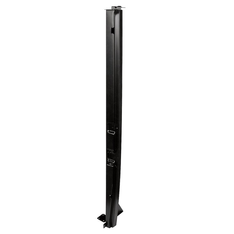 B21123 B-Pillar Door Striker Jamb for 1932-34 Ford Truck - L/H