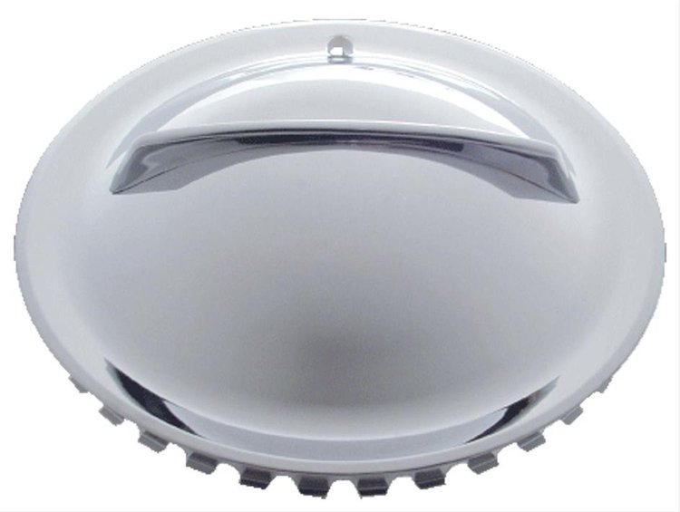 14 CHROME SINGLE BAR HUB