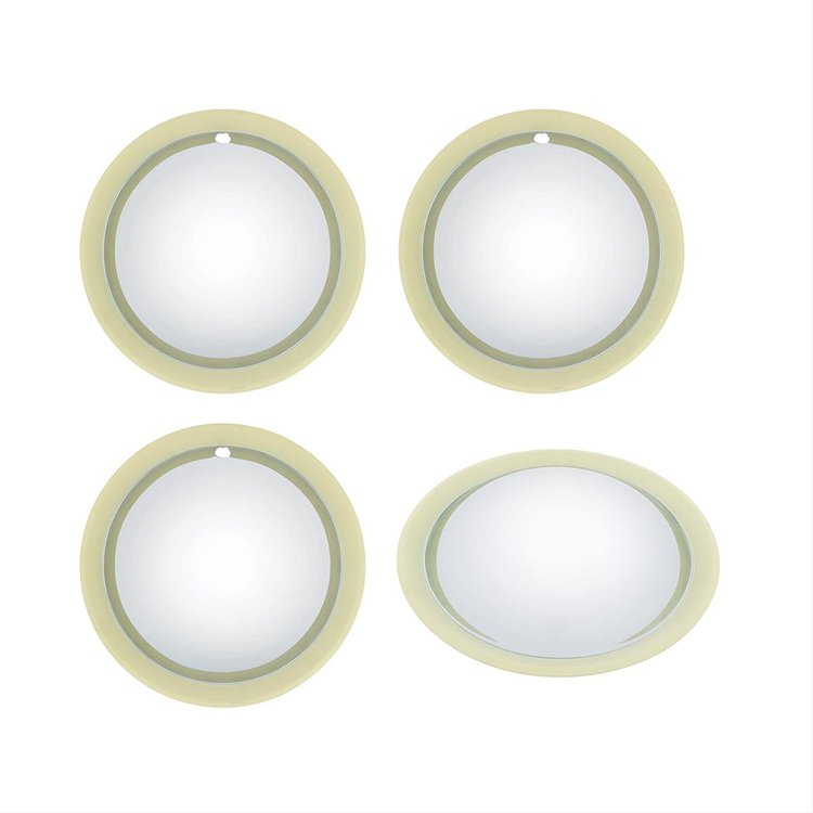 14 BABY MOON HUBCAP SET C