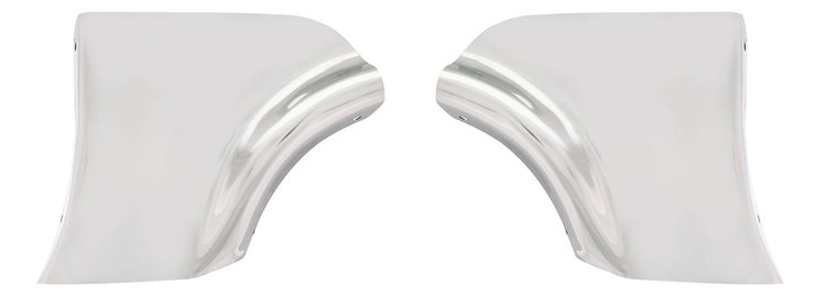 STAINLESS STEEL 1956 SCUF