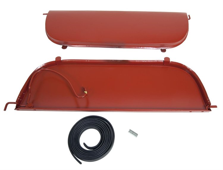 1953-54 FENDER SKIRT