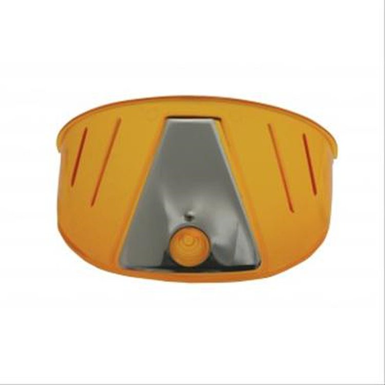 TRANSLUCENT PLASTIC HEADL