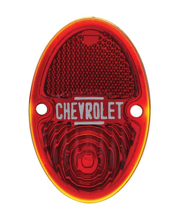 1933-36 CHEVROLET GLASS T
