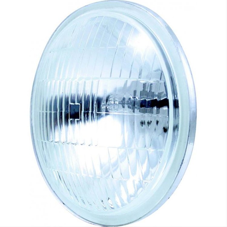 CLEAR FOG LIGHT BULB WITH