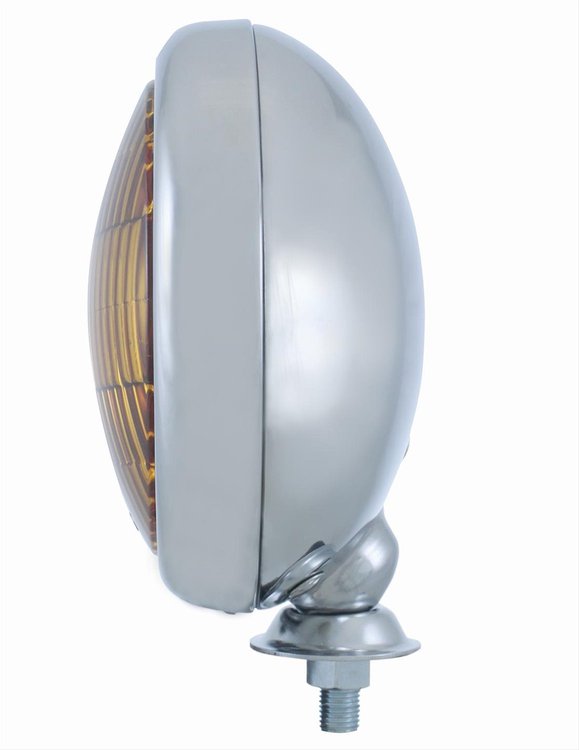 VINTAGE 12V FOG LIGHT - A