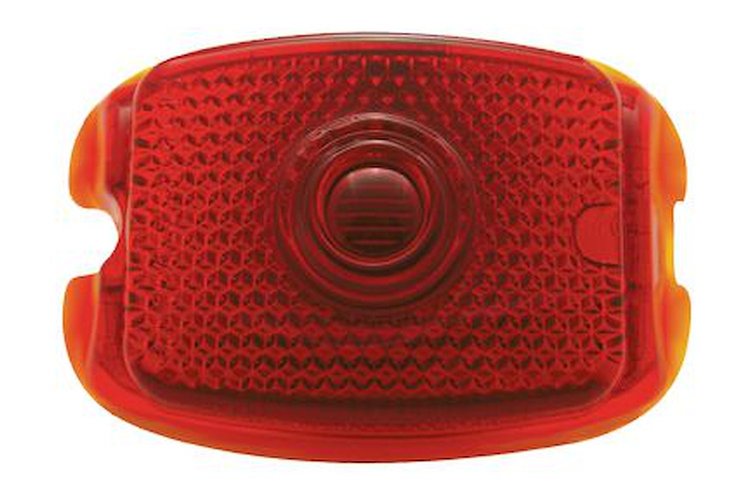 1937-38 RED GLASS INCANDE