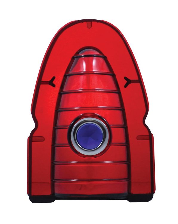 1954 UPPER RED PLASTIC ST