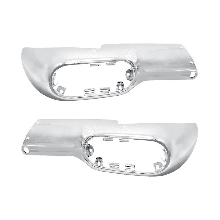 1954 CHROME PARK LIGHT HO
