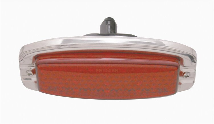 39 RED LED 1941-48 CHEVY