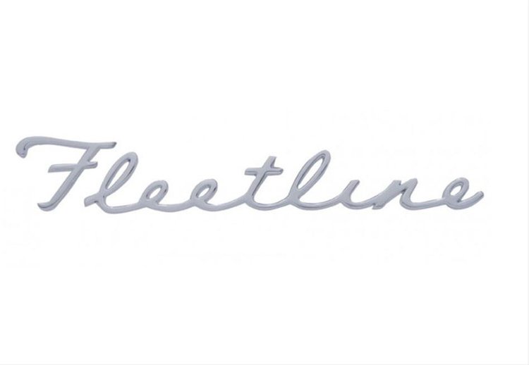 1941-48 FLEETAIL LIGHTINE
