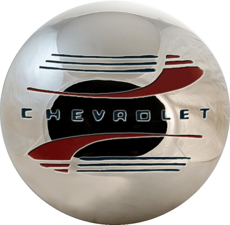 1941-48 CHEVY STYLE HUBCA