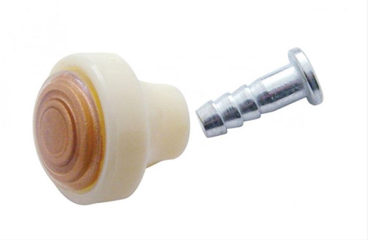 1942-48 IVORY KNOB / PIN
