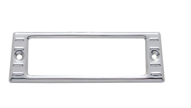 1947-53 STAINLESS STEEL P