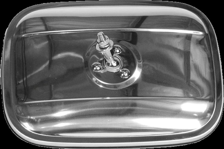 1947-72 STAINLESS 6 X 8 E