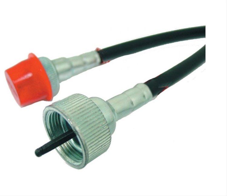 C477203 69 in. Speedometer Cable for 1947-1972 Chevy Passenger Cars, Trucks and SUVs