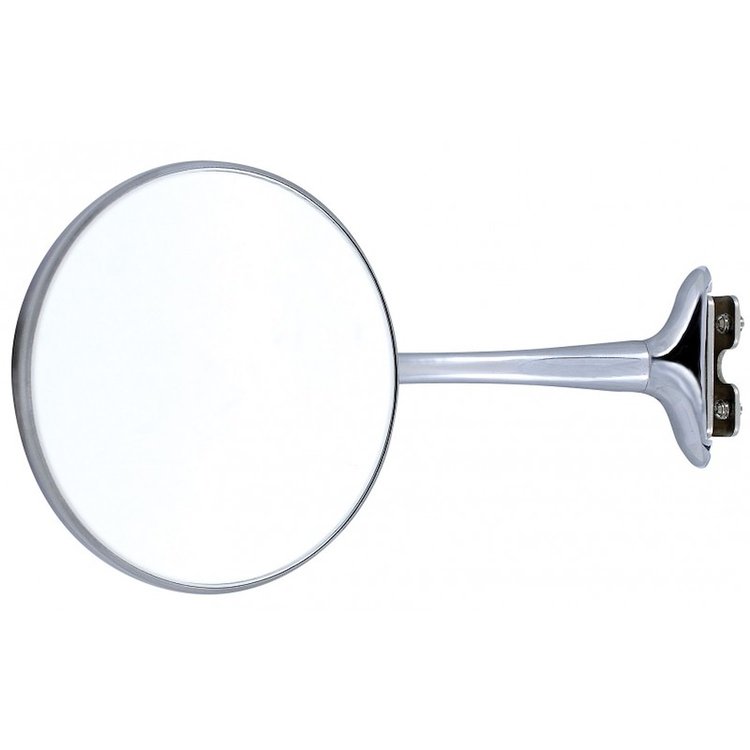 Universal Round Mirror 4"