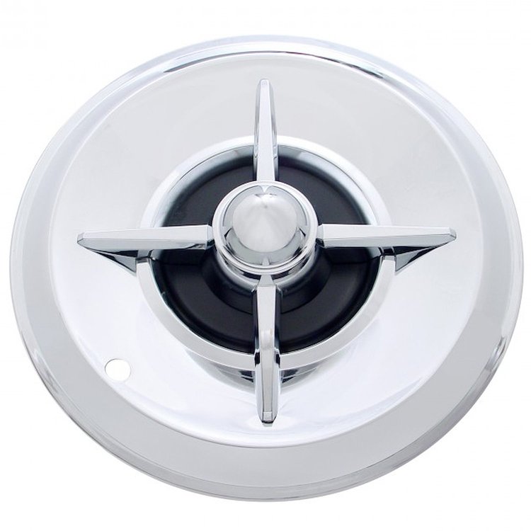 Lancer Style Hubcaps 15"