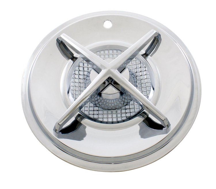 15 SPINNER CROSS BAR HUBC
