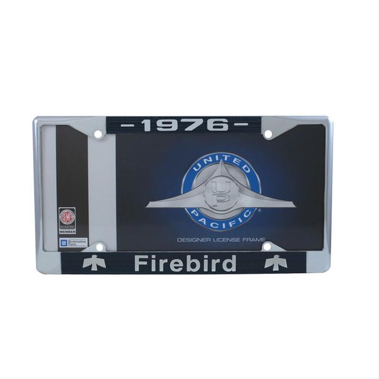 1976 FIREBIRD CHROME LICE