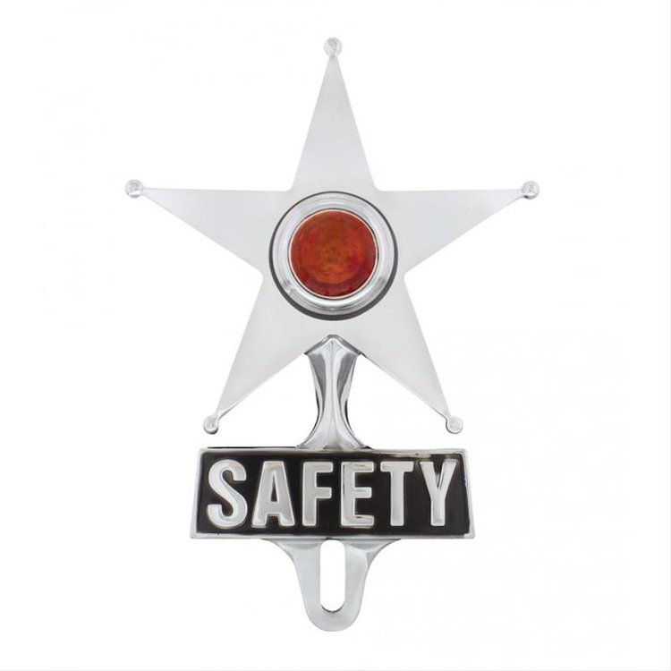 CLASSIC SAFETY STAR WITH