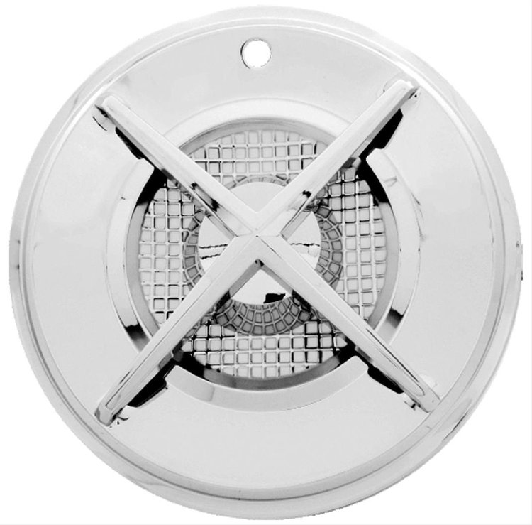 14 CHROME CROSS BAR HUB C