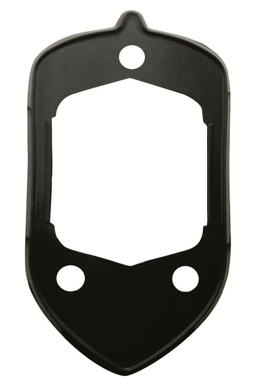 51-52 CHEVY TAIL LIGHT BL