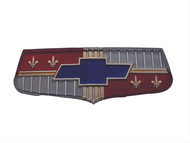 1953 TRUNK EMBLEM