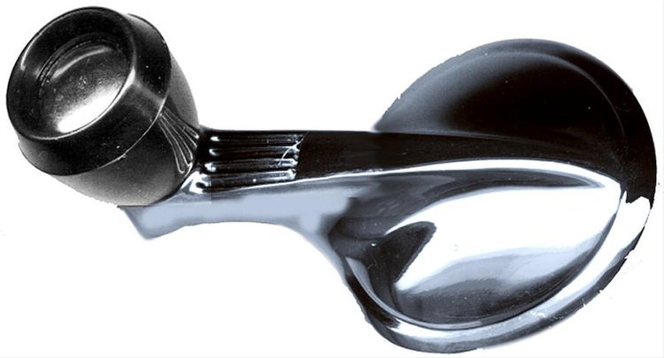 1953-64 CHROME VENT WINDO