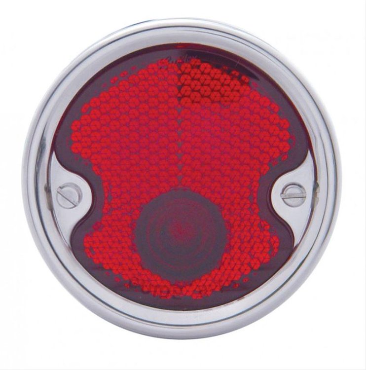 1954-55 PLASTIC TAIL LIGH
