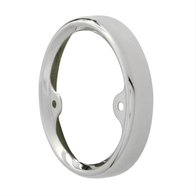 1954-55 STAINLESS STEEL T