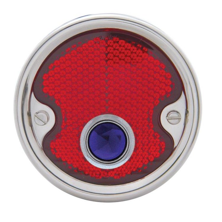 54-55 TAIL LIGHT LENS WIT