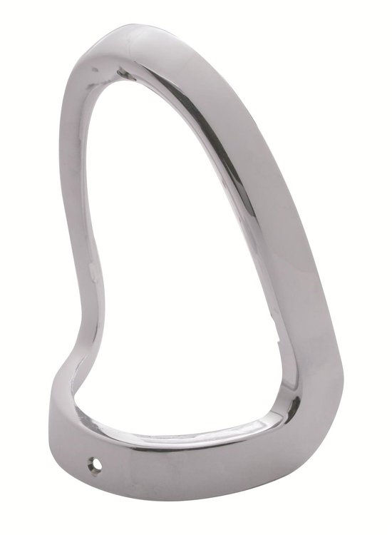 1955 CHROME DIE CAST TAIL