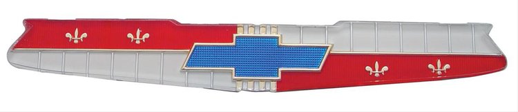 1955 TRUNK AND HOOD EMBLE