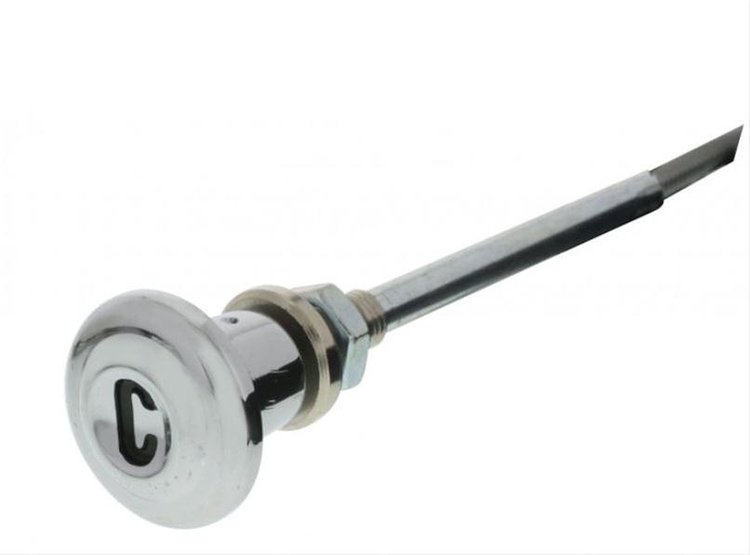 1955-59 TRUCK CHOKE CABLE