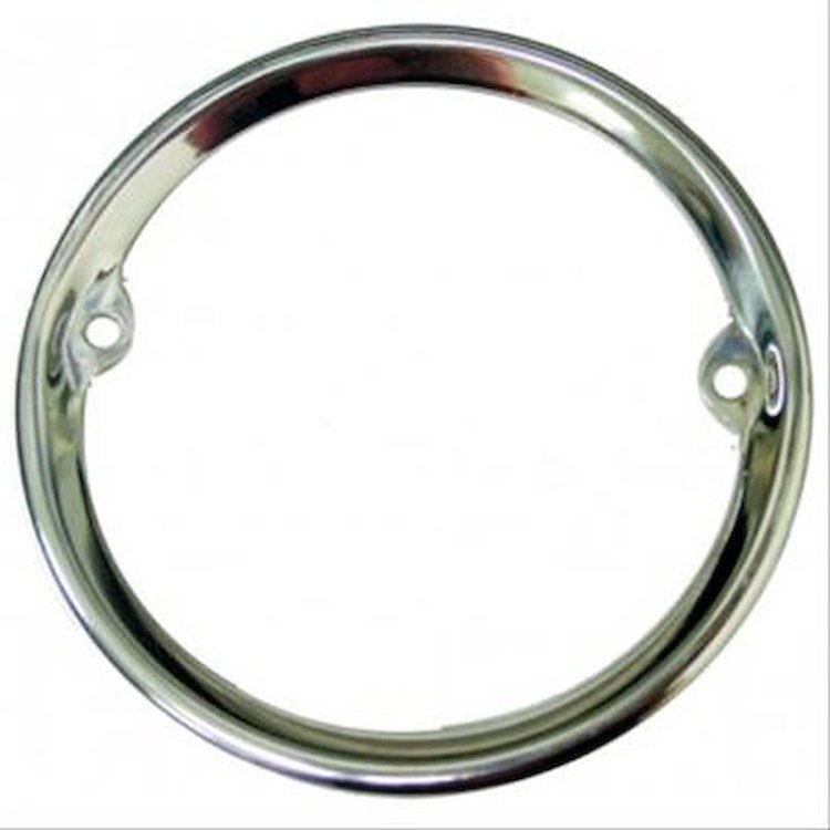 1955-59 STAINLESS STEEL T
