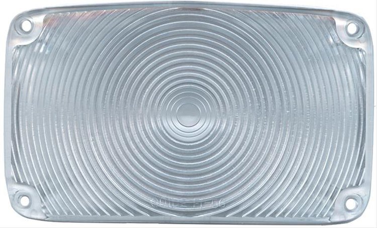 1956 PARK LIGHT LENS-CLEA