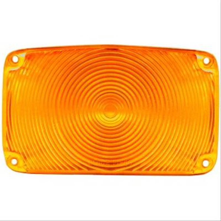 1956 PARK LIGHT LENS-AMBE
