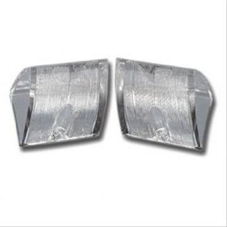 1956 BACK-UP LIGHT LENS-C