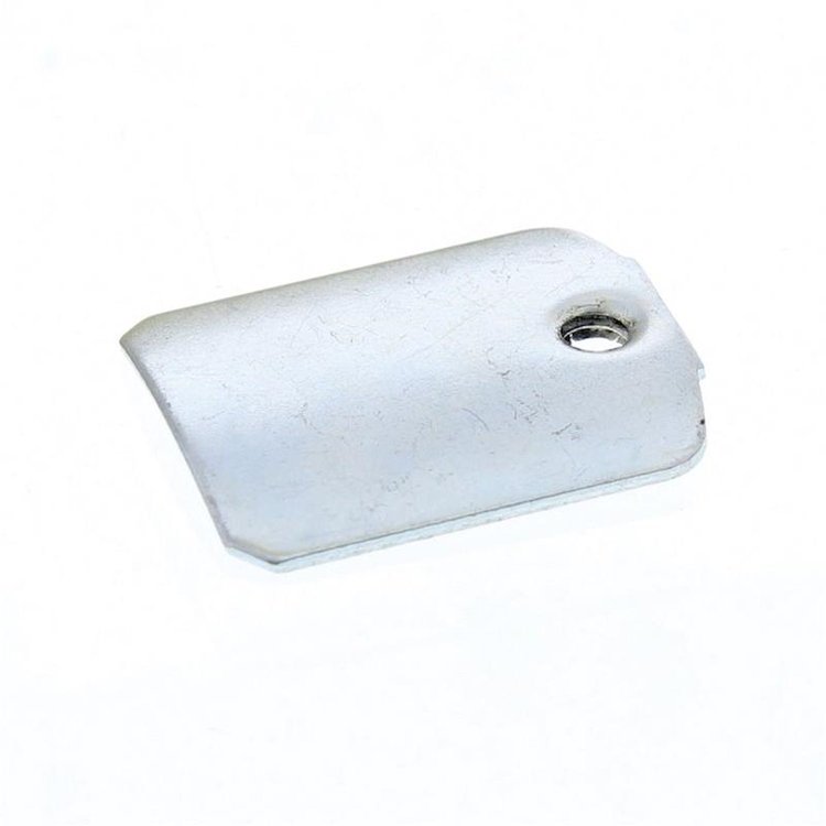 56-57 DOOR MOULDING END C