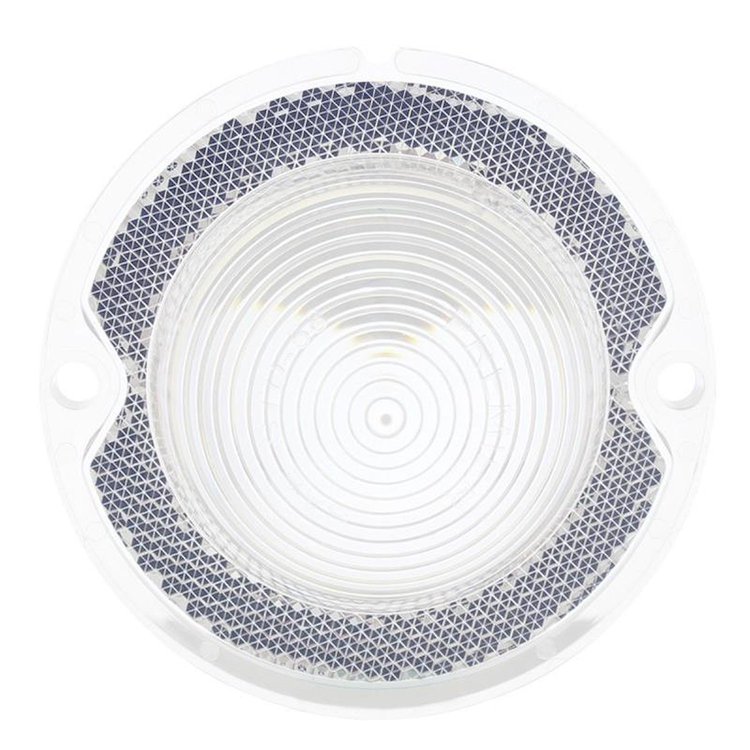 1958 BACK-UP LIGHT LENS-C