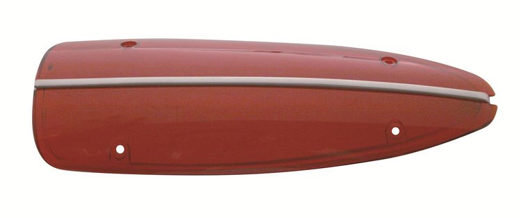 SKINPACK RED 1958-60 CORV