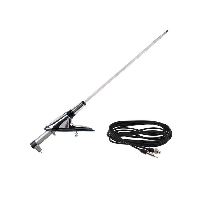 1959-60 REAR ANTENNA R/H
