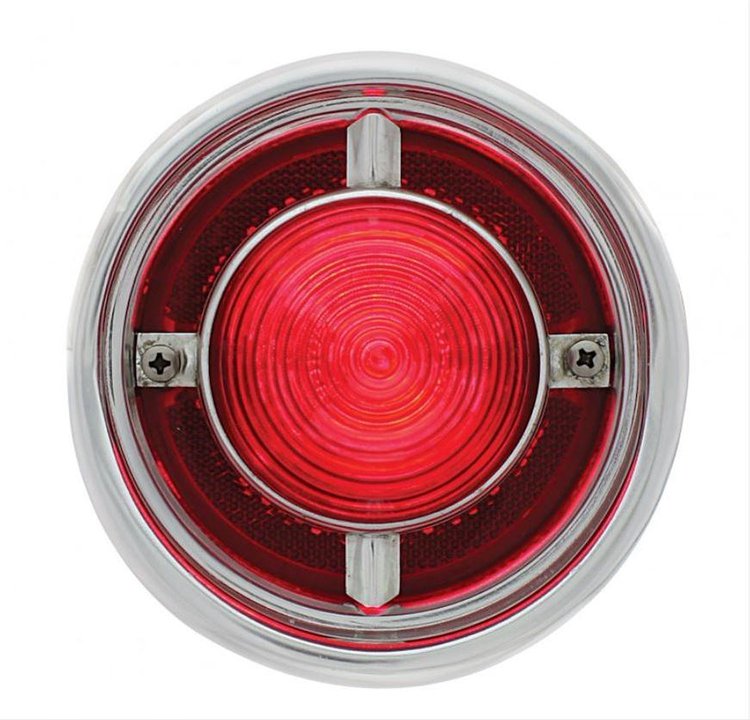 1960-61 ALUMINUM HOUSING