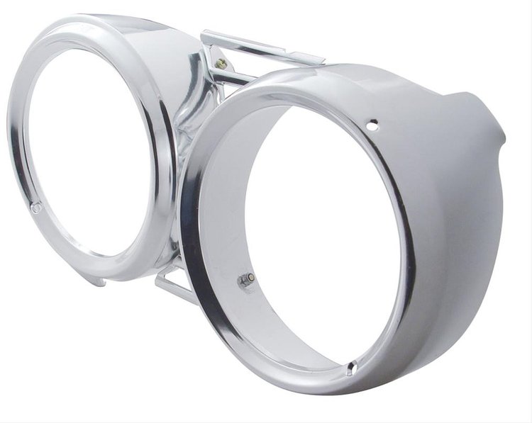 1961 CHEVY HEADLIGHT BEZE
